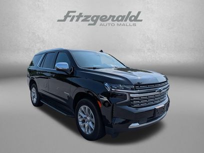 Used 2021 Chevrolet Tahoe Premier
