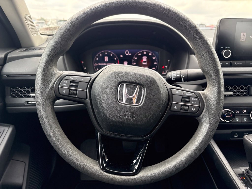 Used 2024 Honda Accord EX image 18