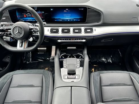 New 2026 Mercedes-Benz GLE 53 AMG 4MATIC Coupe image 13