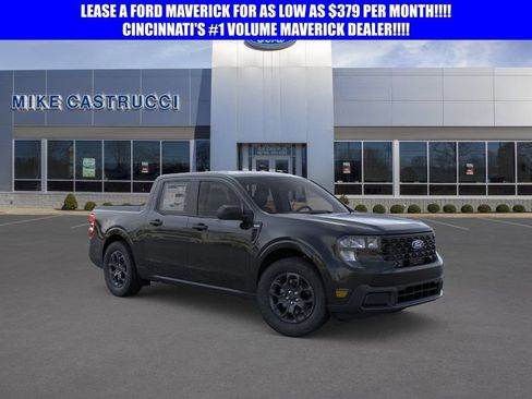New 2026 Ford Maverick XLT w/ Equipment Group 301A AWD/4WD image 7