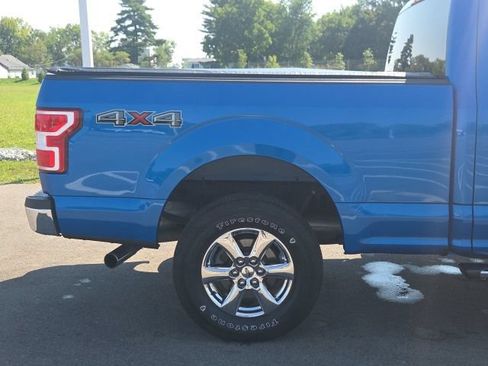Used 2019 Ford F150 XLT w/ Equipment Group 302A Luxury AWD/4WD image 7