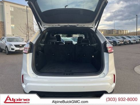 Used 2024 Ford Edge ST-Line image 20