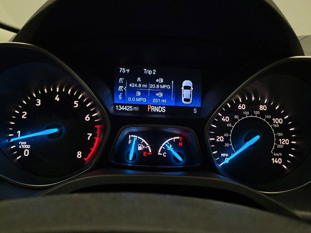 Used 2018 Ford Escape S FWD image 23