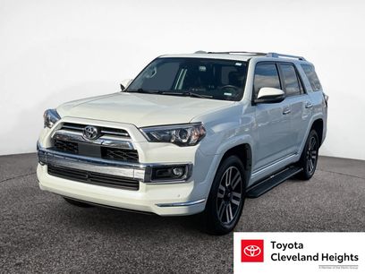 Used 2022 Toyota 4Runner Limited