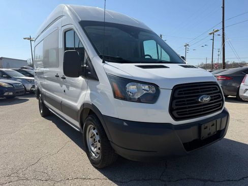 Used 2017 Ford Transit 250 148 High Roof image 7
