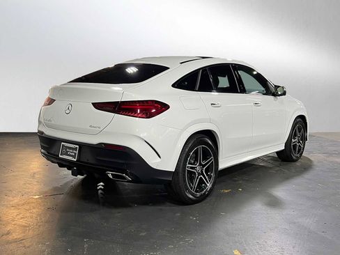 Certified 2026 Mercedes-Benz GLE 450 4MATIC Coupe image 3