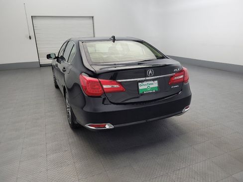 Used 2017 Acura RLX w/ Technology Package image 6
