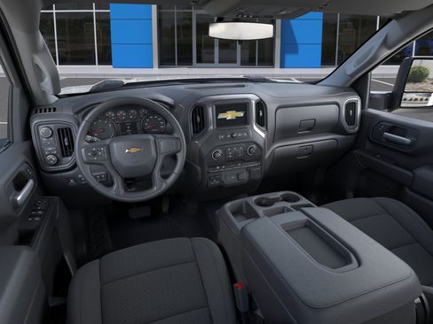 New 2026 Chevrolet Silverado 3500 W/T w/ WT Convenience Package AWD/4WD image 22