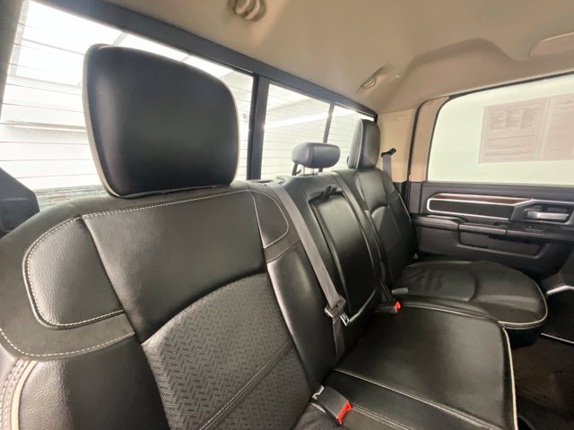 Used 2022 RAM 2500 Laramie AWD/4WD image 14