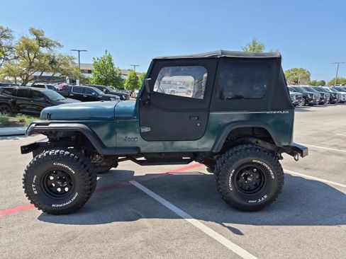 Used 1995 Jeep Wrangler S image 5