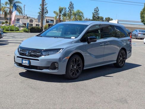 New 2026 Honda Odyssey Sport-L image 3