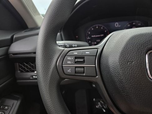 New 2026 Honda Accord SE image 25