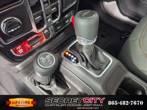 New 2026 Jeep Gladiator Mojave AWD/4WD image 26