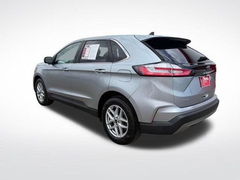 Used 2023 Ford Edge SEL AWD/4WD image 4