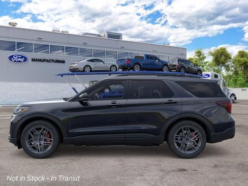 New 2026 Ford Explorer ST w/ Sun And Sound Package AWD/4WD image 3