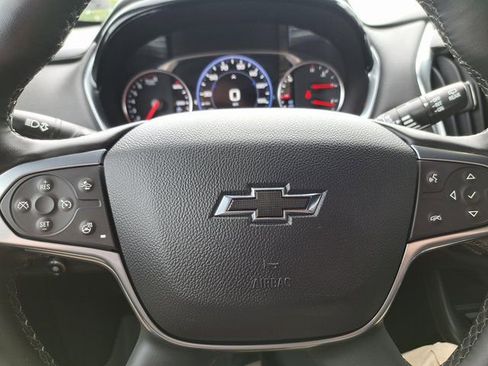 Used 2024 Chevrolet Traverse Premier w/ Redline Edition FWD image 12