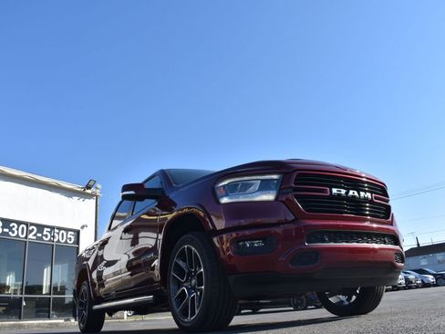 Used 2019 RAM 1500 Laramie image 8