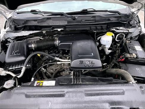 Used 2023 RAM 1500 Classic SLT w/ Trailer & Traction Group image 28