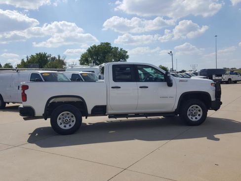 Used 2022 Chevrolet Silverado 2500 W/T w/ WT Fleet Convenience Package image 6