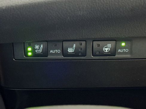 Used 2025 Lexus ES 350 w/ Premium Package FWD image 21
