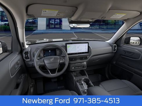 New 2026 Ford Bronco Sport Big Bend w/ Convenience Package AWD/4WD image 17