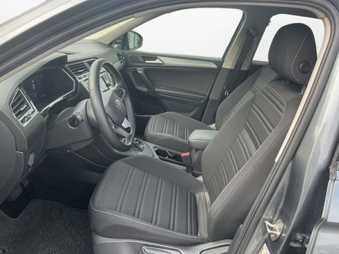 Certified 2023 Volkswagen Tiguan S w/ Driver Assistance Package image 11