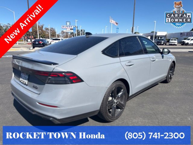 Used 2024 Honda Accord Sport image 9