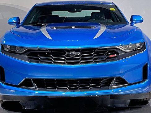 Used 2024 Chevrolet Camaro LT w/ RS Package RWD image 19