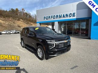 Certified 2025 Chevrolet Tahoe LT video 1