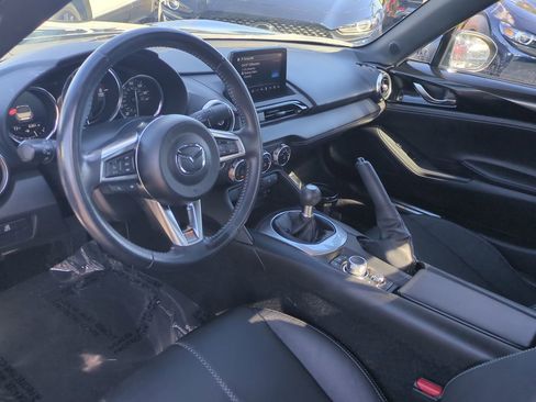 Used 2023 MAZDA MX-5 Miata Grand Touring w/ Weather Package image 14