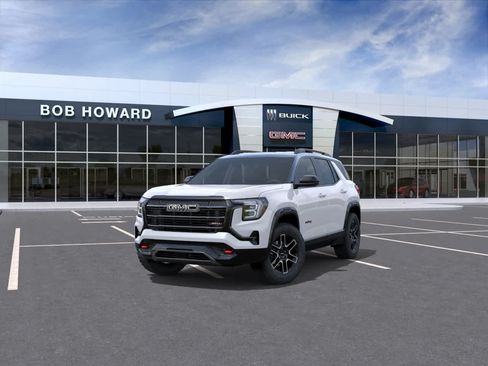 New 2027 GMC Terrain AT4 w/ Convenience Package III AWD/4WD image 8