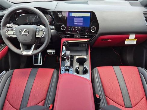 New 2026 Lexus NX 350 F Sport AWD/4WD image 12