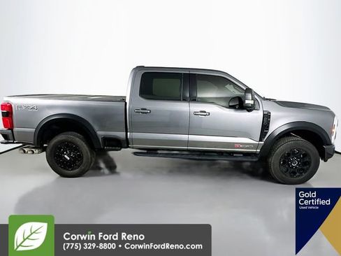Used 2024 Ford F250 XLT w/ Black Appearance Package AWD/4WD image 11