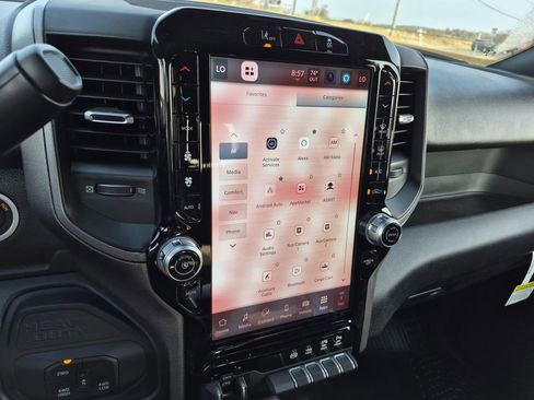 New 2026 RAM 3500 Tradesman image 24