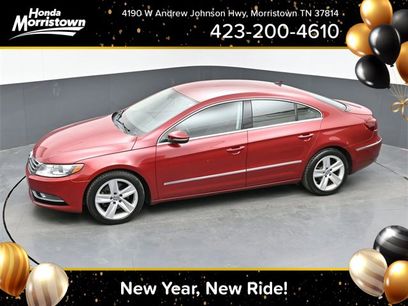 Used 2014 Volkswagen CC Sport
