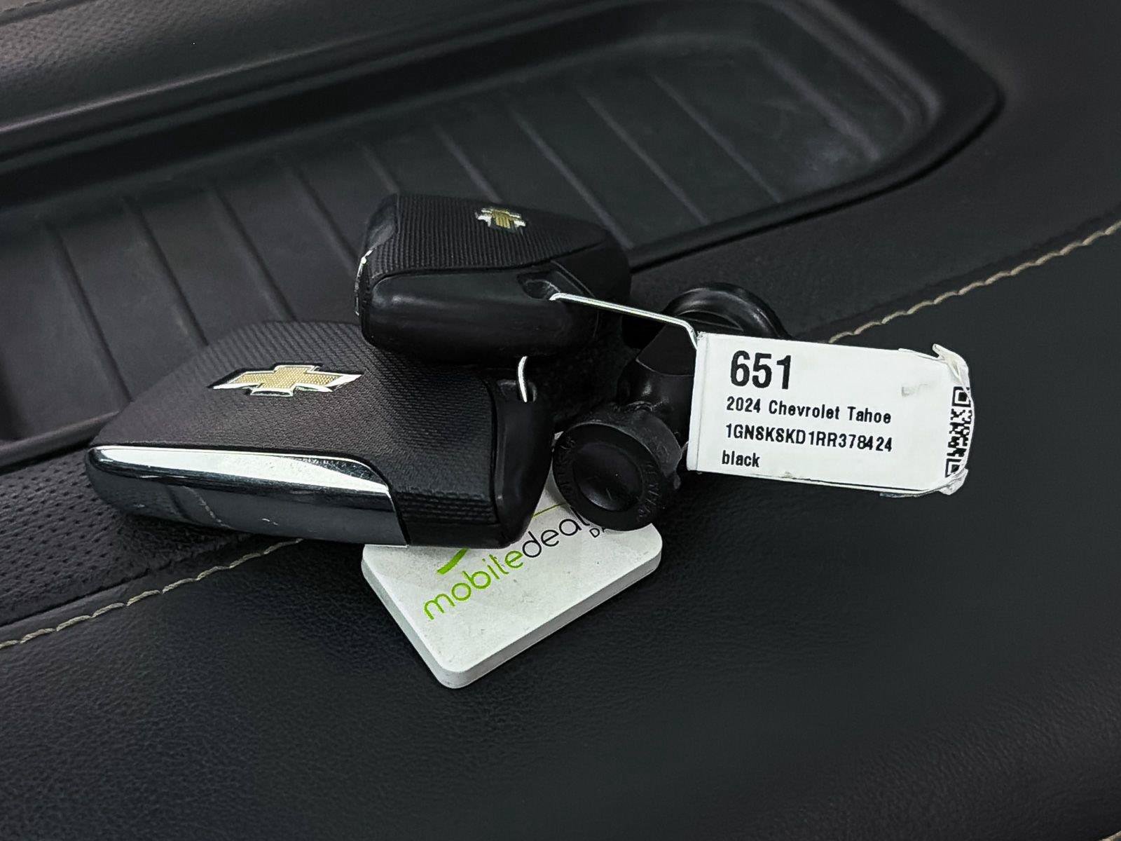 Used 2024 Chevrolet Tahoe Premier AWD/4WD image 29