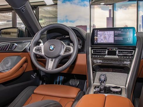 New 2026 BMW 840i xDrive 840i image 18