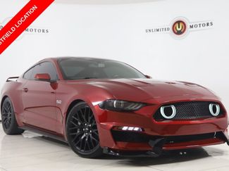 Used 2019 Ford Mustang GT Premium w/ GT Performance Package RWD video 1