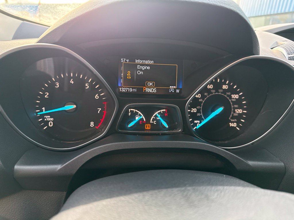 Used 2017 Ford Escape SE AWD/4WD image 24