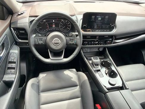 Certified 2023 Nissan Rogue SL w/ SL Premium Package AWD/4WD image 29