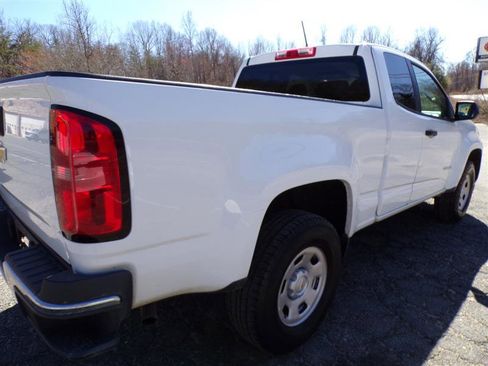 Used 2019 Chevrolet Colorado W/T image 10