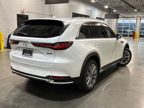 New 2026 MAZDA CX-90 3.3 Turbo w/ Premium Plus Pkg image 2