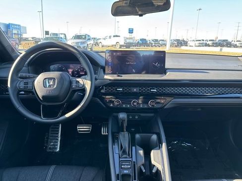 New 2025 Honda Accord Sport image 12