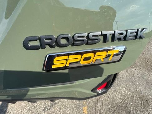 Used 2026 Subaru Crosstrek 2.5i Sport AWD/4WD image 6