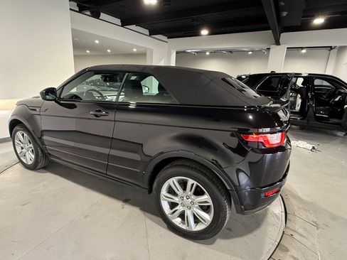Used 2017 Land Rover Range Rover Evoque HSE Dynamic image 20