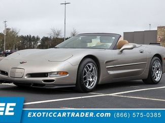 Used 1999 Chevrolet Corvette Convertible w/ Memory Pkg video 1