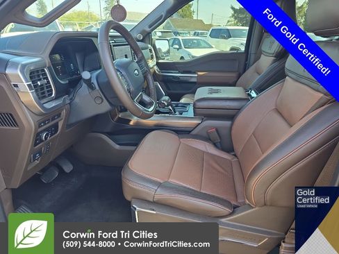 Used 2024 Ford F150 King Ranch image 23