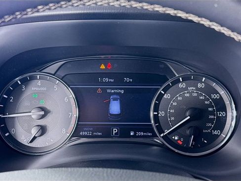 Used 2021 INFINITI QX80 Premium Select w/ Cargo Package image 14