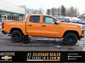 New 2026 Chevrolet Colorado W/T w/ WT Custom Package video 1