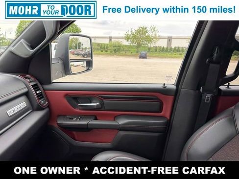 Used 2025 RAM 1500 Rebel w/ Trailer Tow Group AWD/4WD image 24